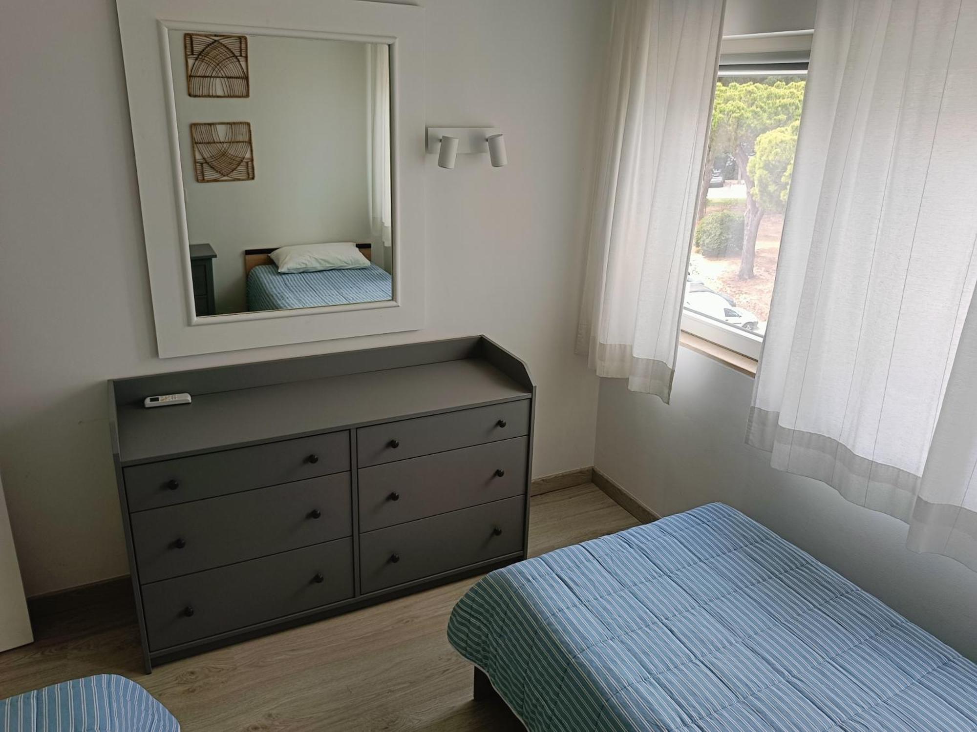 Apartamento 90M2 Com Vista Mar - Albufeira Exteriör bild