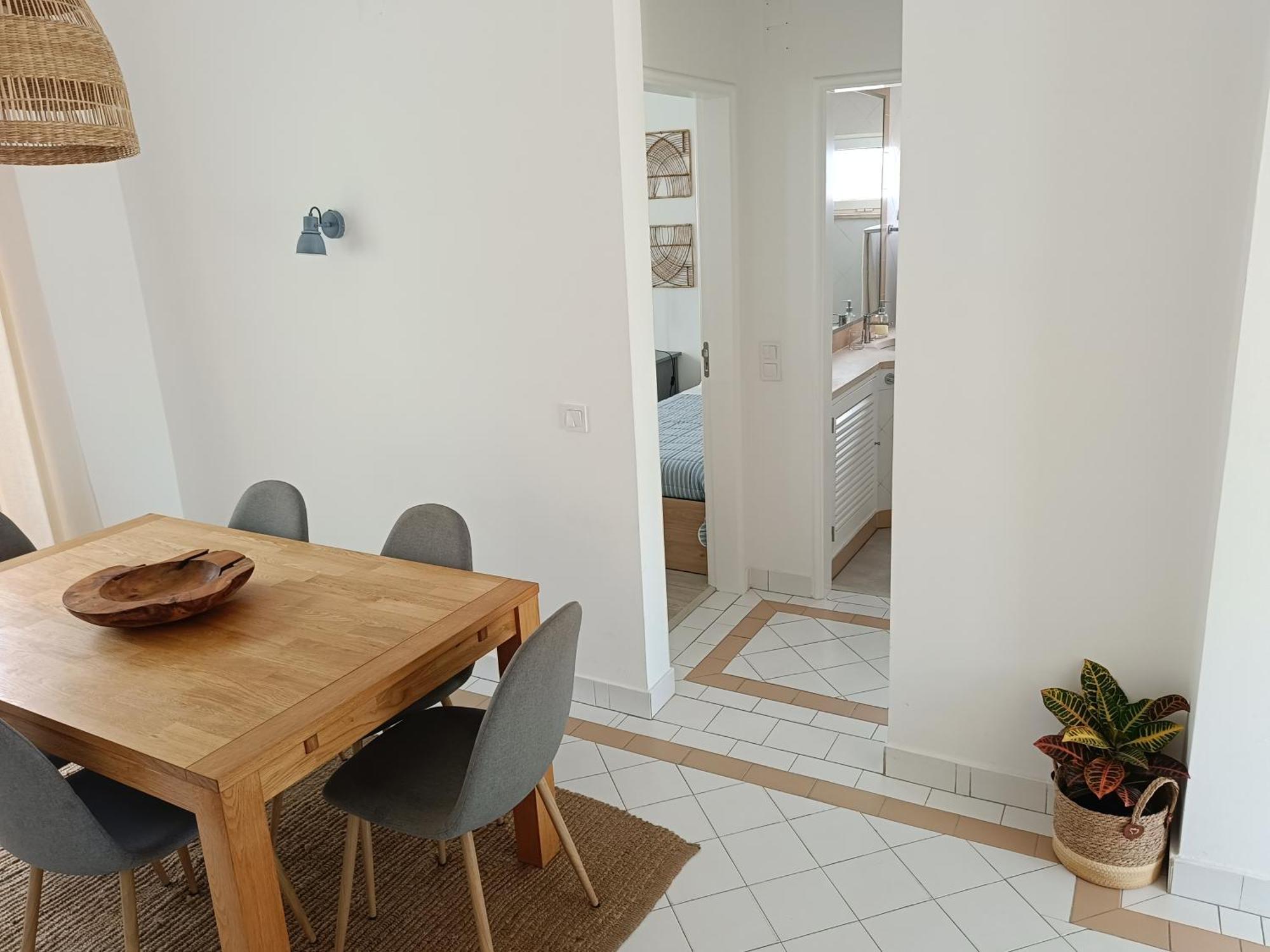 Apartamento 90M2 Com Vista Mar - Albufeira Exteriör bild